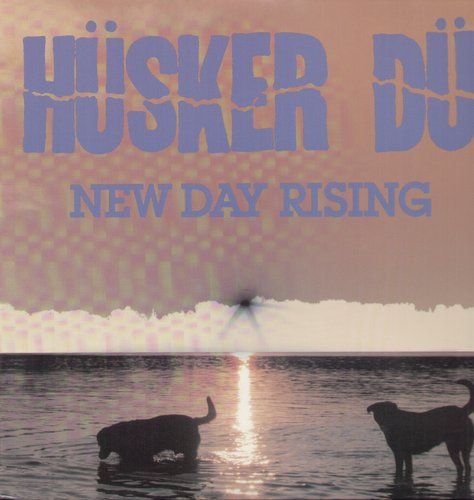 New Day Rising cover art