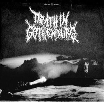 Death in Gothenburg cover art