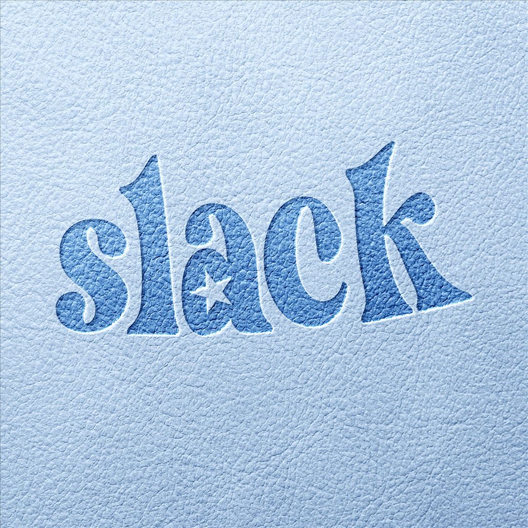 Slack cover art