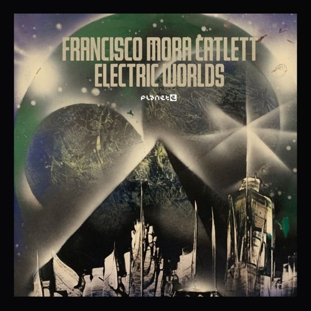 Electric Worlds cover art