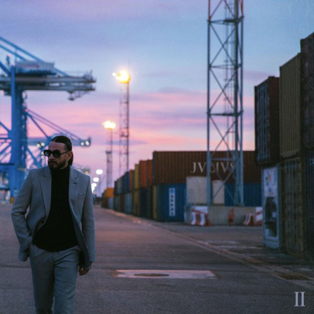 JVLIVS II cover art