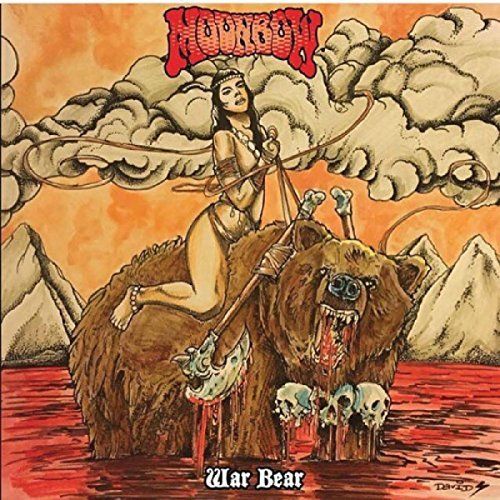 War Bear cover art
