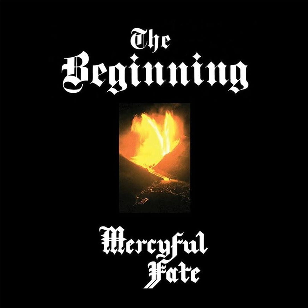 Beginning cover art