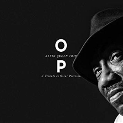 Tribute to Oscar Peterson cover art