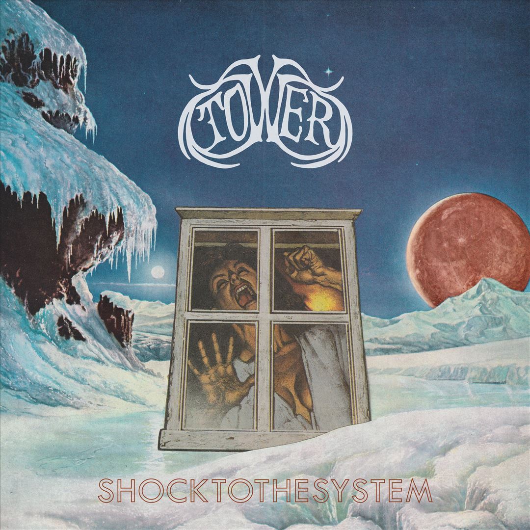 Shock to the System cover art