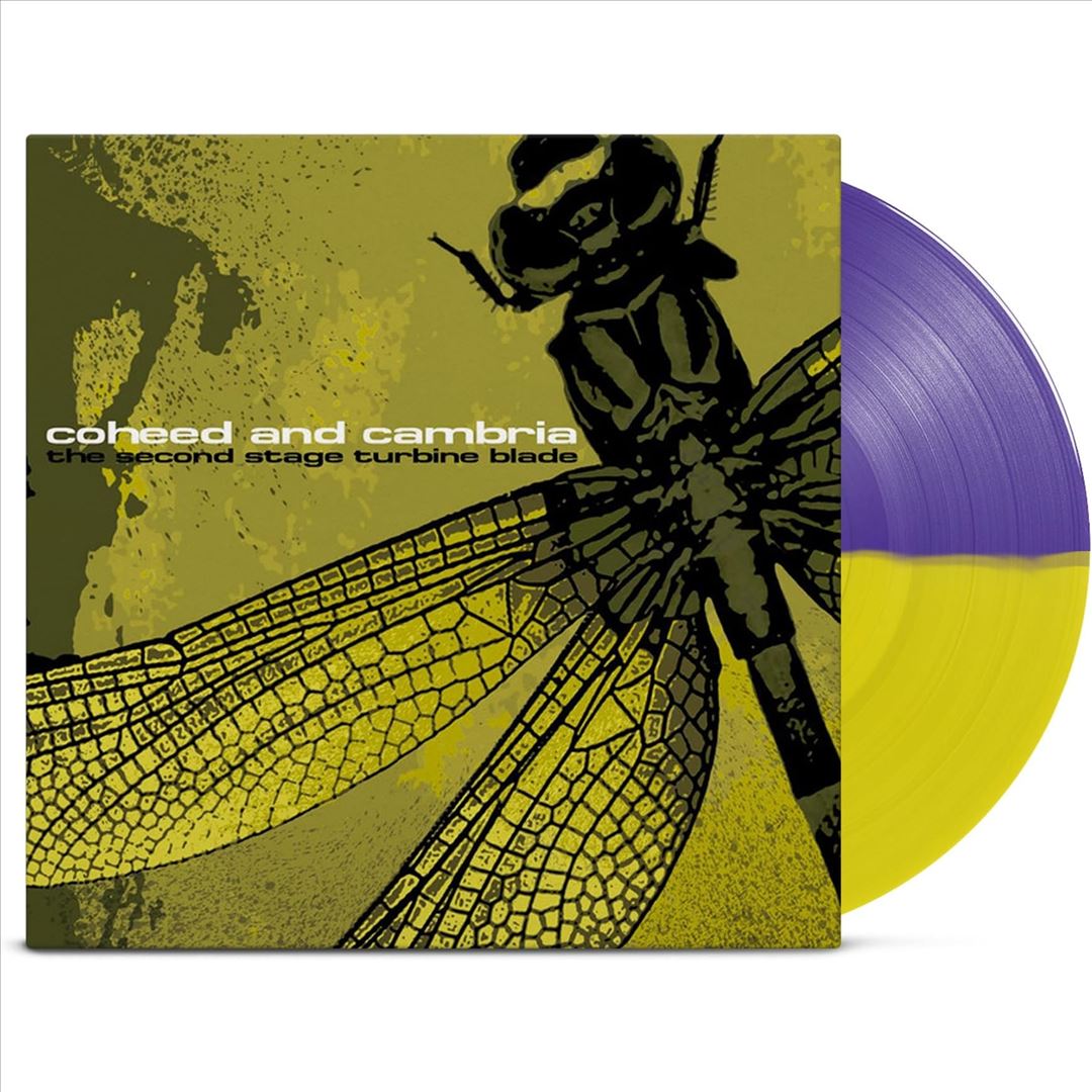 Second Stage Turbine Blade cover art