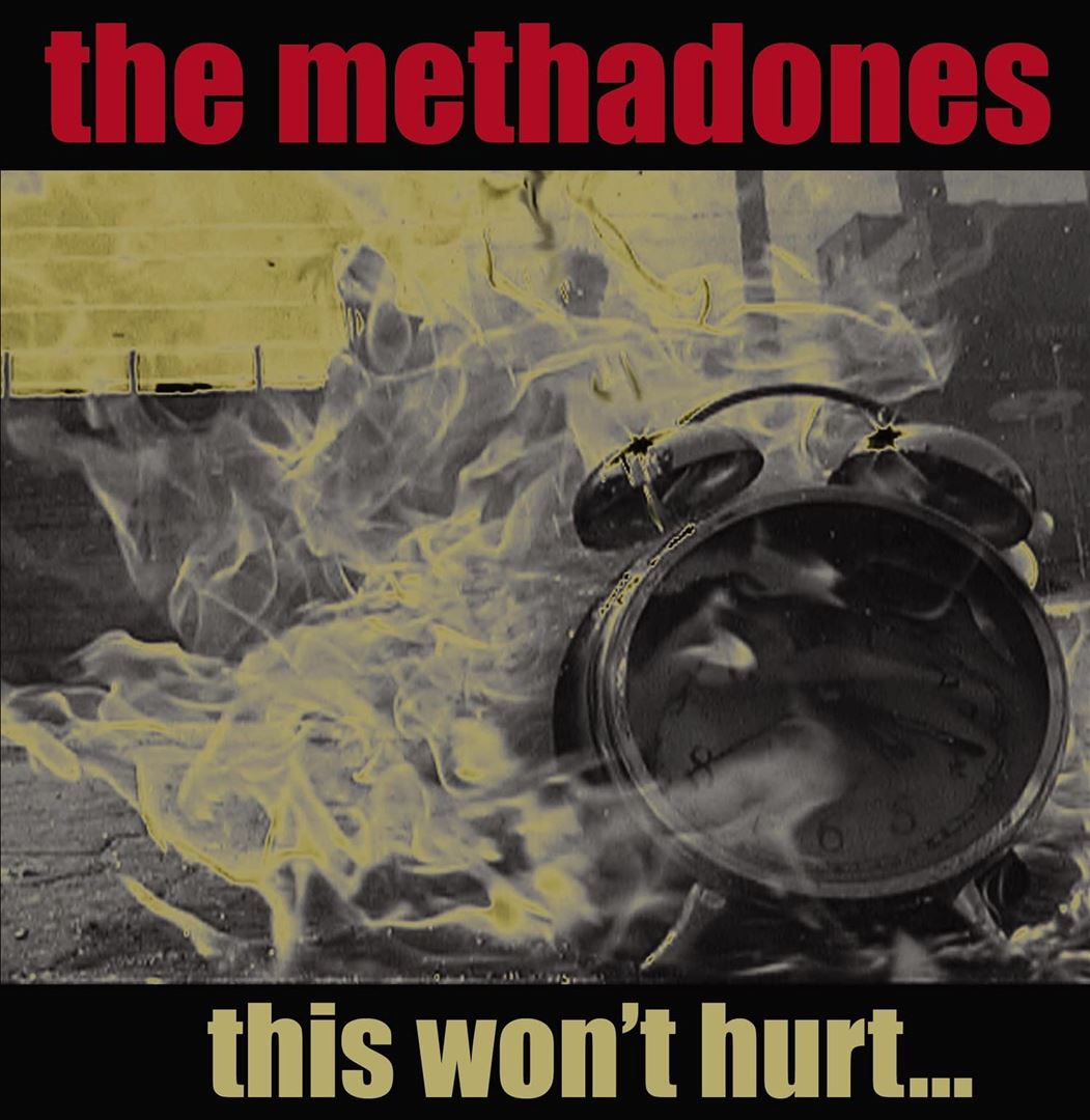 This Won't Hurt cover art
