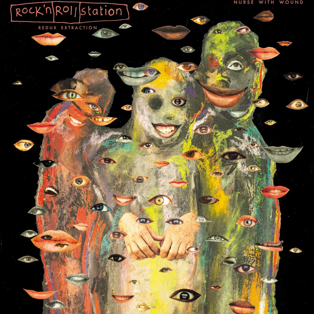 Rock ‘N’ Roll Redux cover art