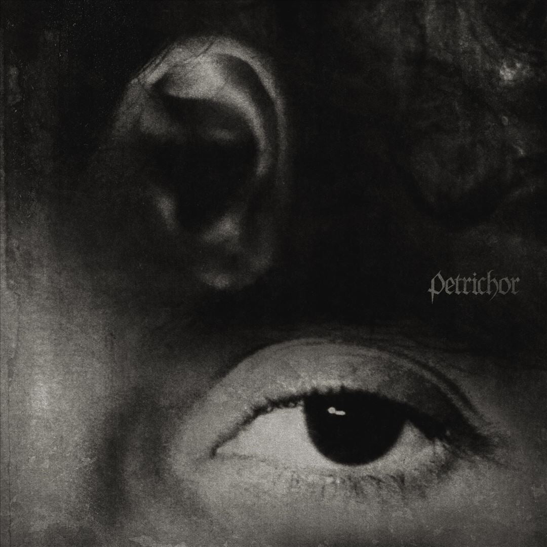 PETRICHOR cover art