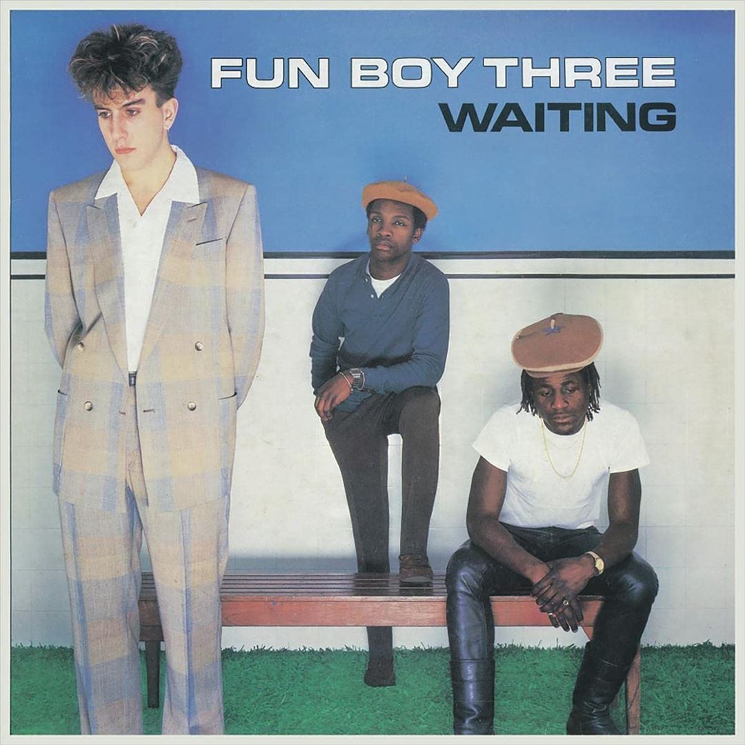 Waiting cover art