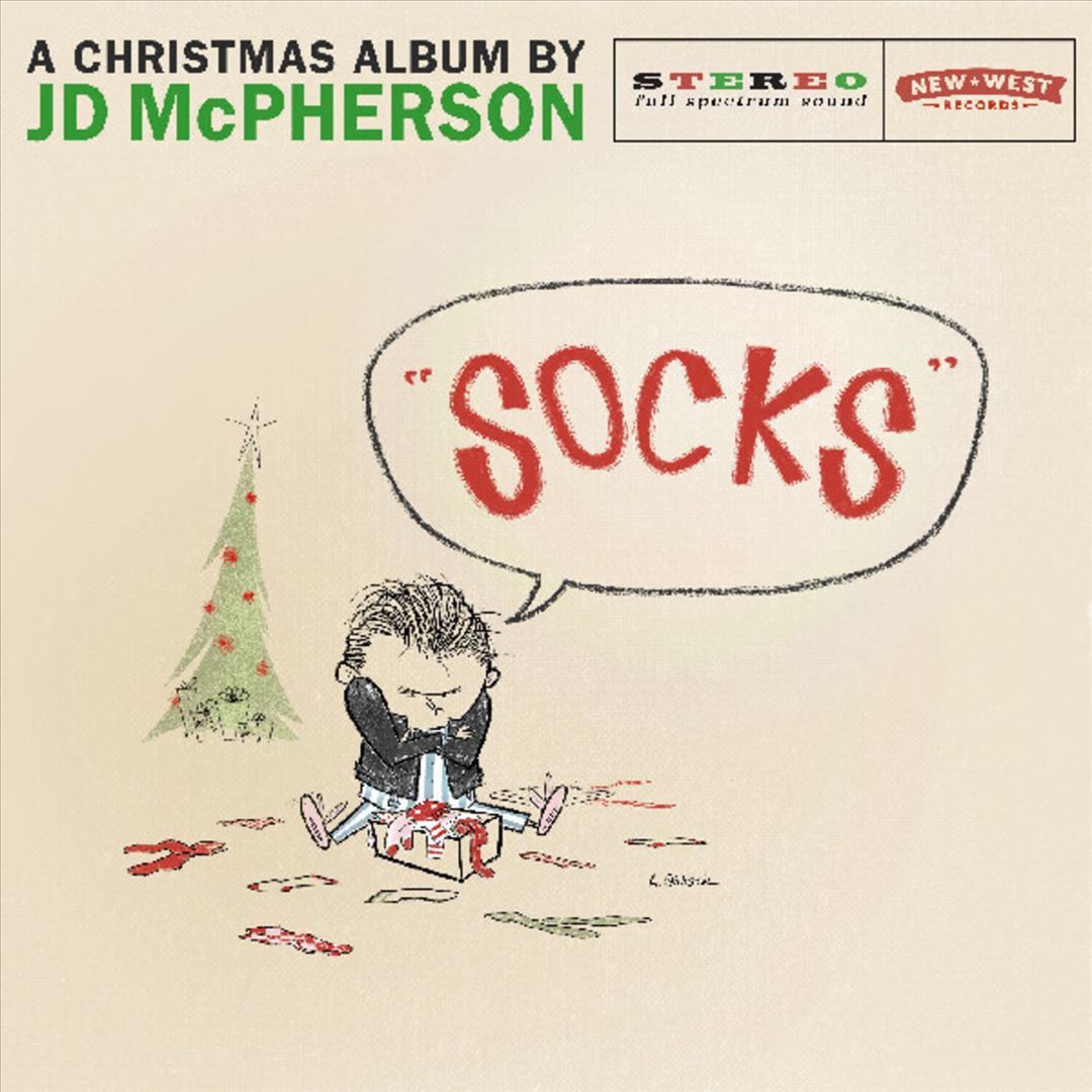Socks cover art