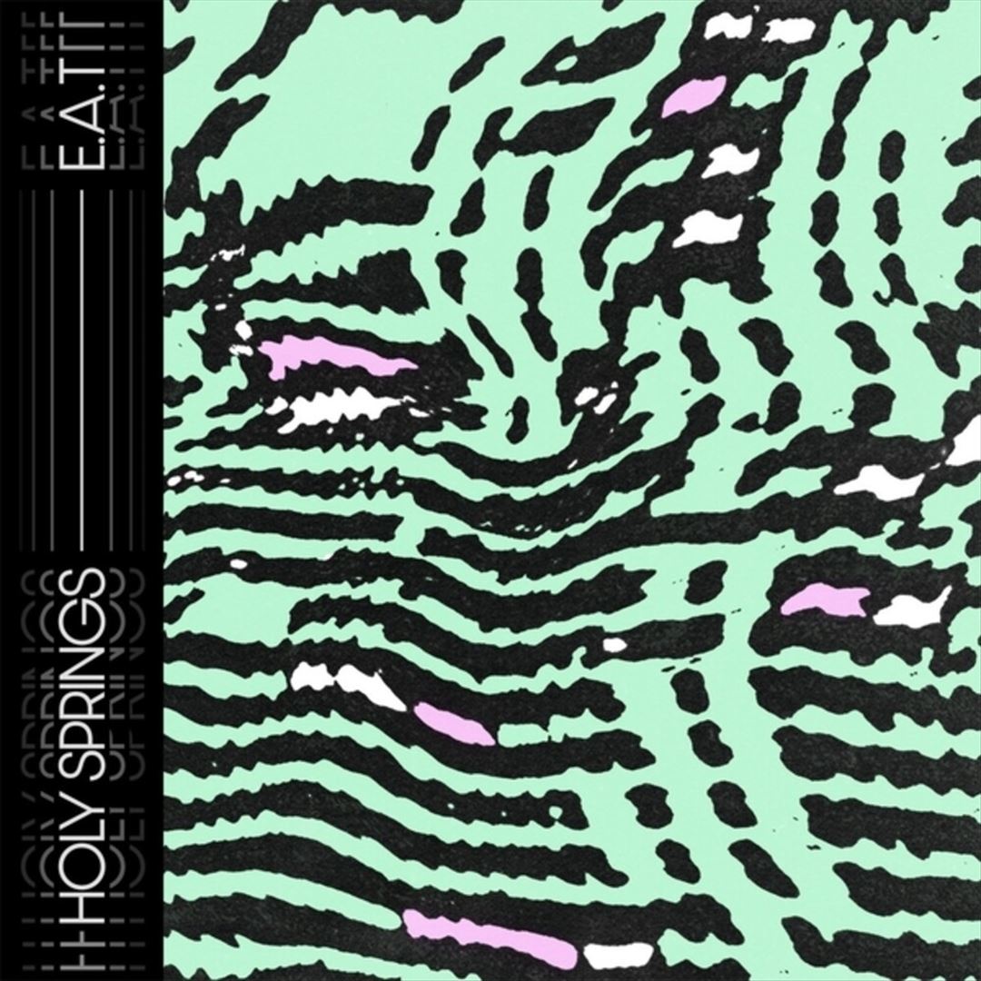 E.A.T cover art