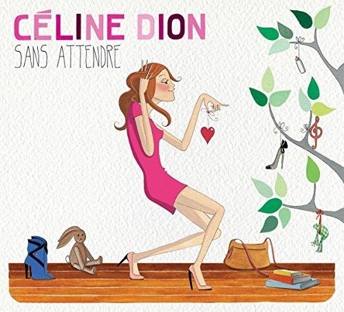 Sans Attendre cover art