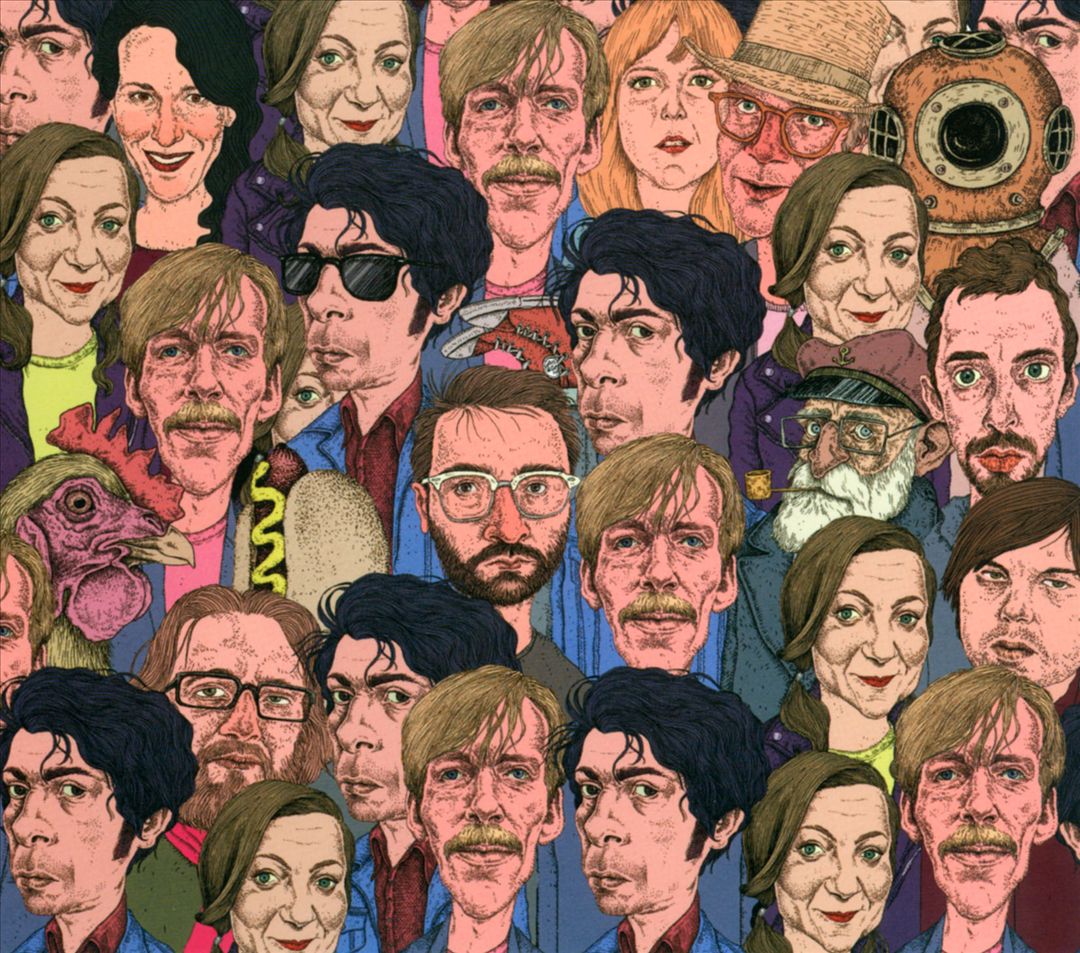 Everything Is Free cover art