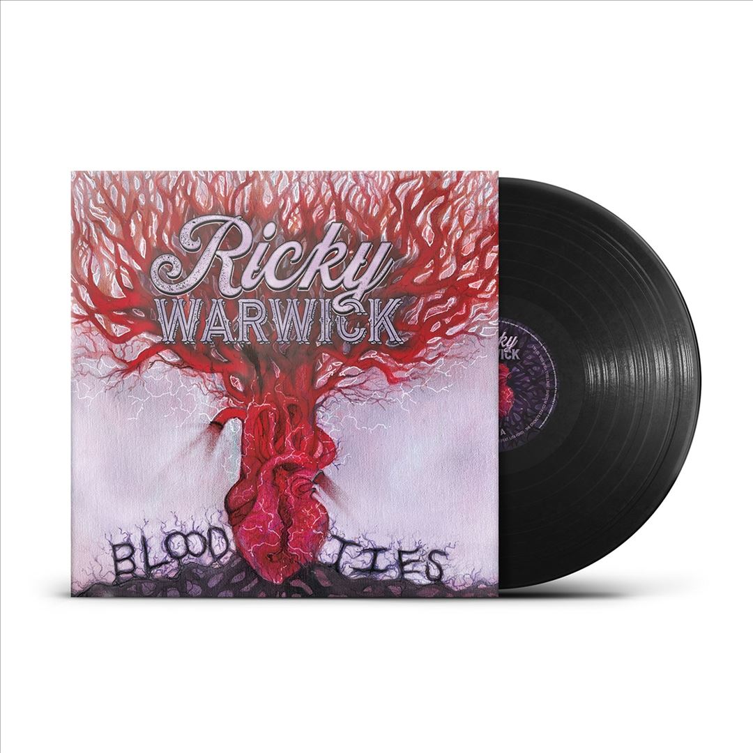 Blood Ties cover art