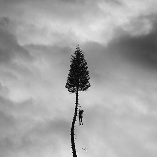 Black Mile to the Surface cover art