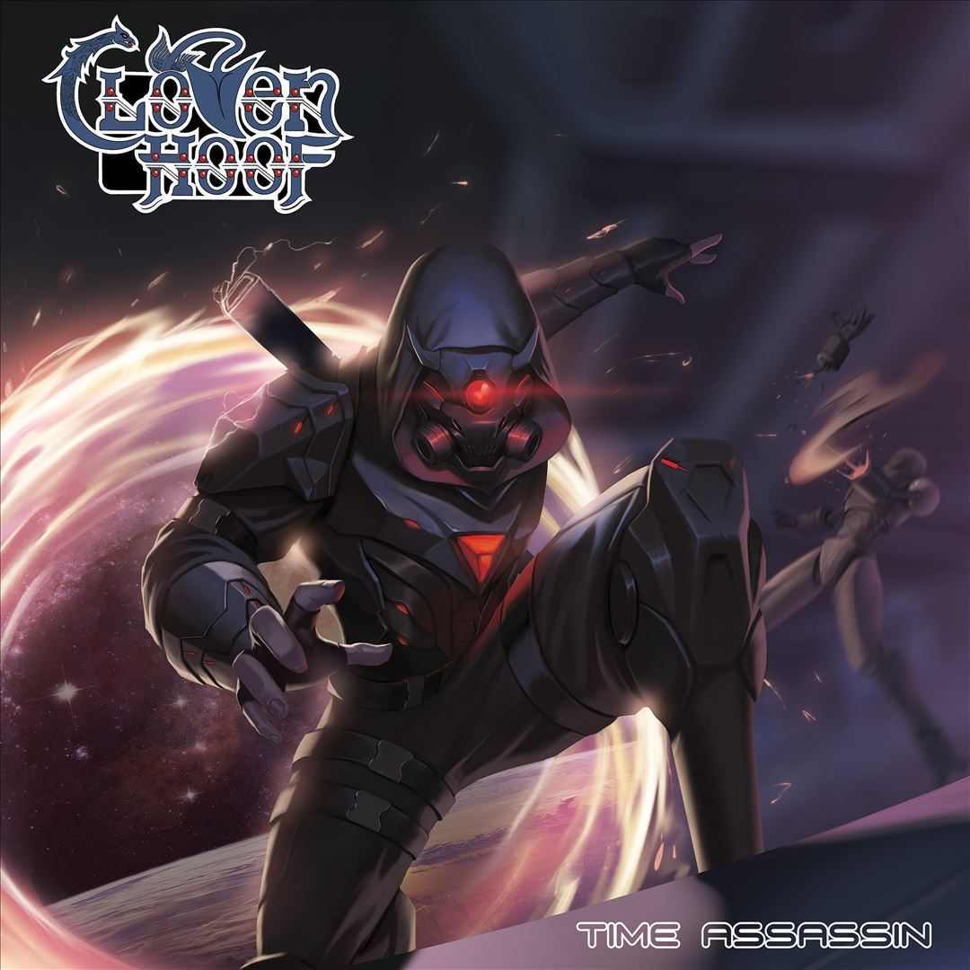 Time Assassin cover art