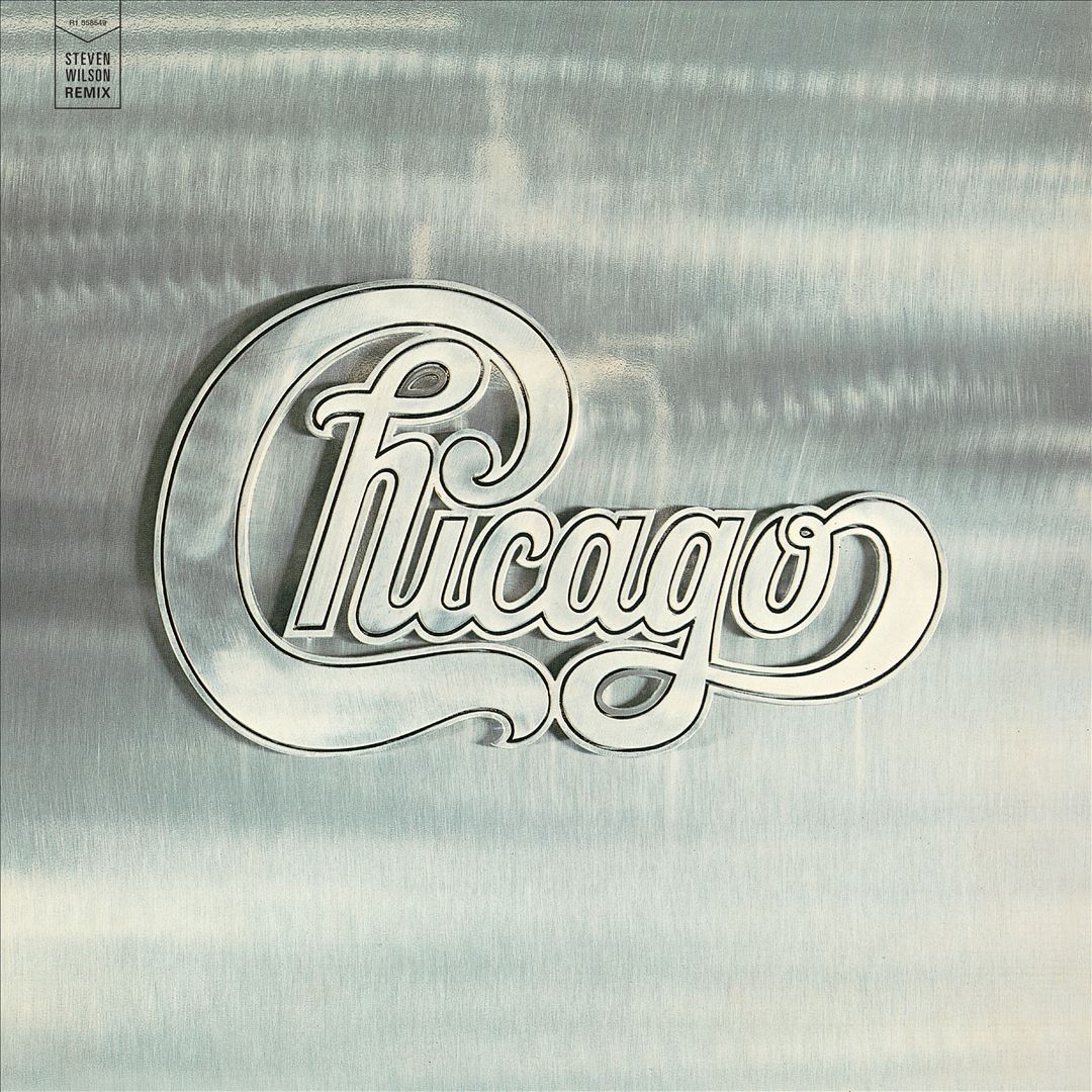 Chicago II cover art