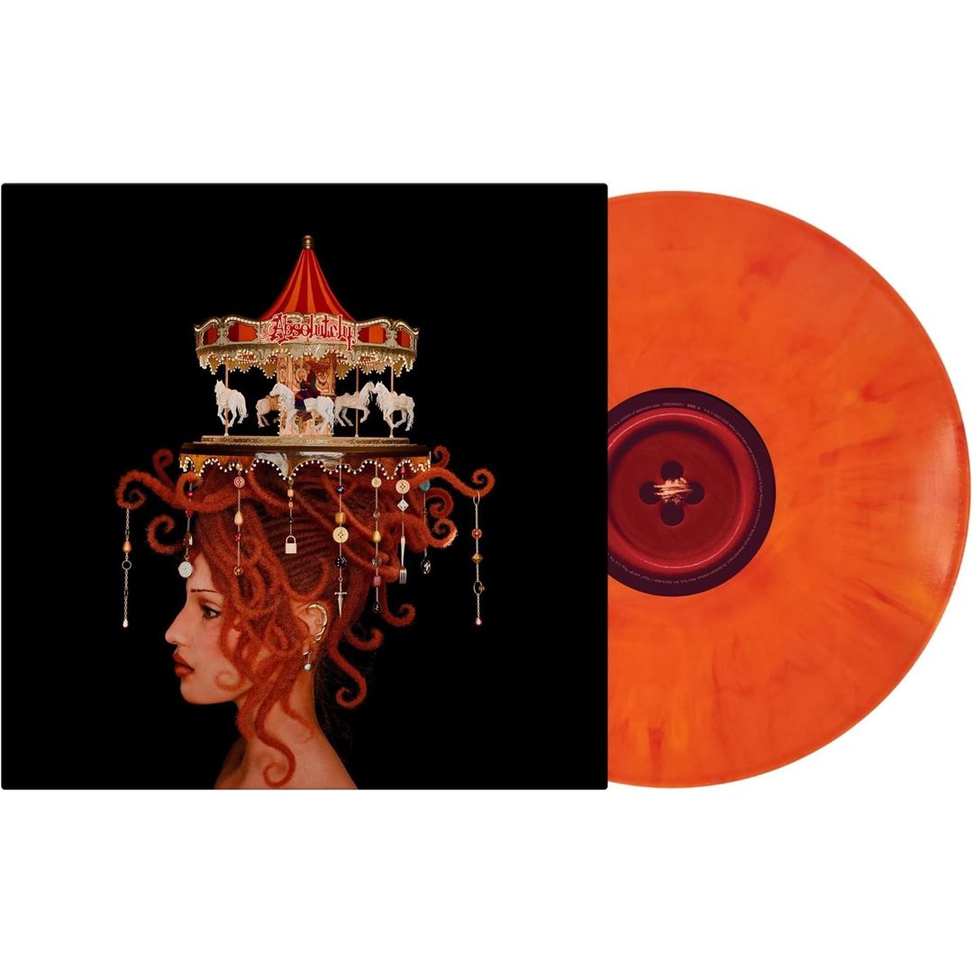 Paracosm cover art