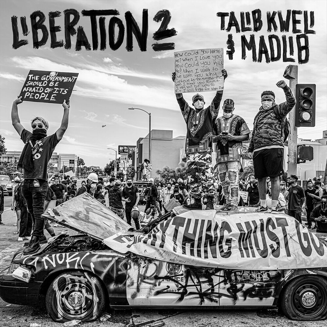 Liberation 2 cover art