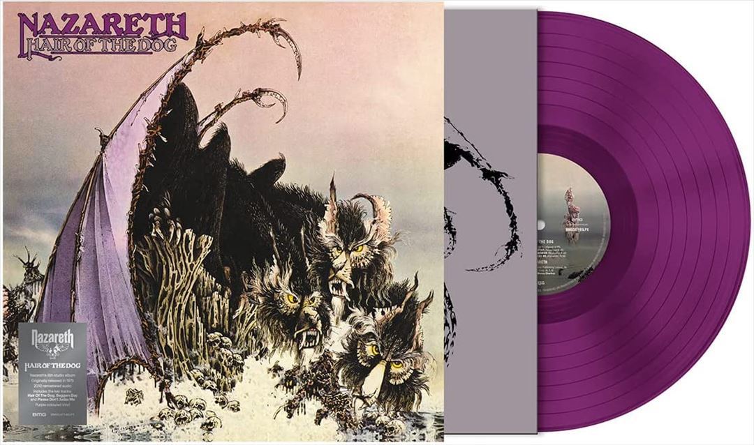 Hair of the Dog cover art