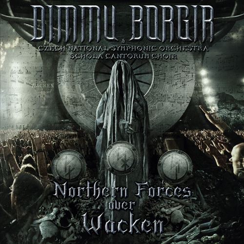 Northern Forces over Wacken cover art