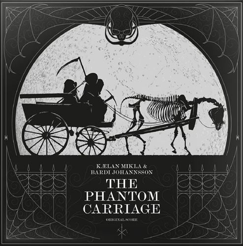 Phantom Carriage cover art