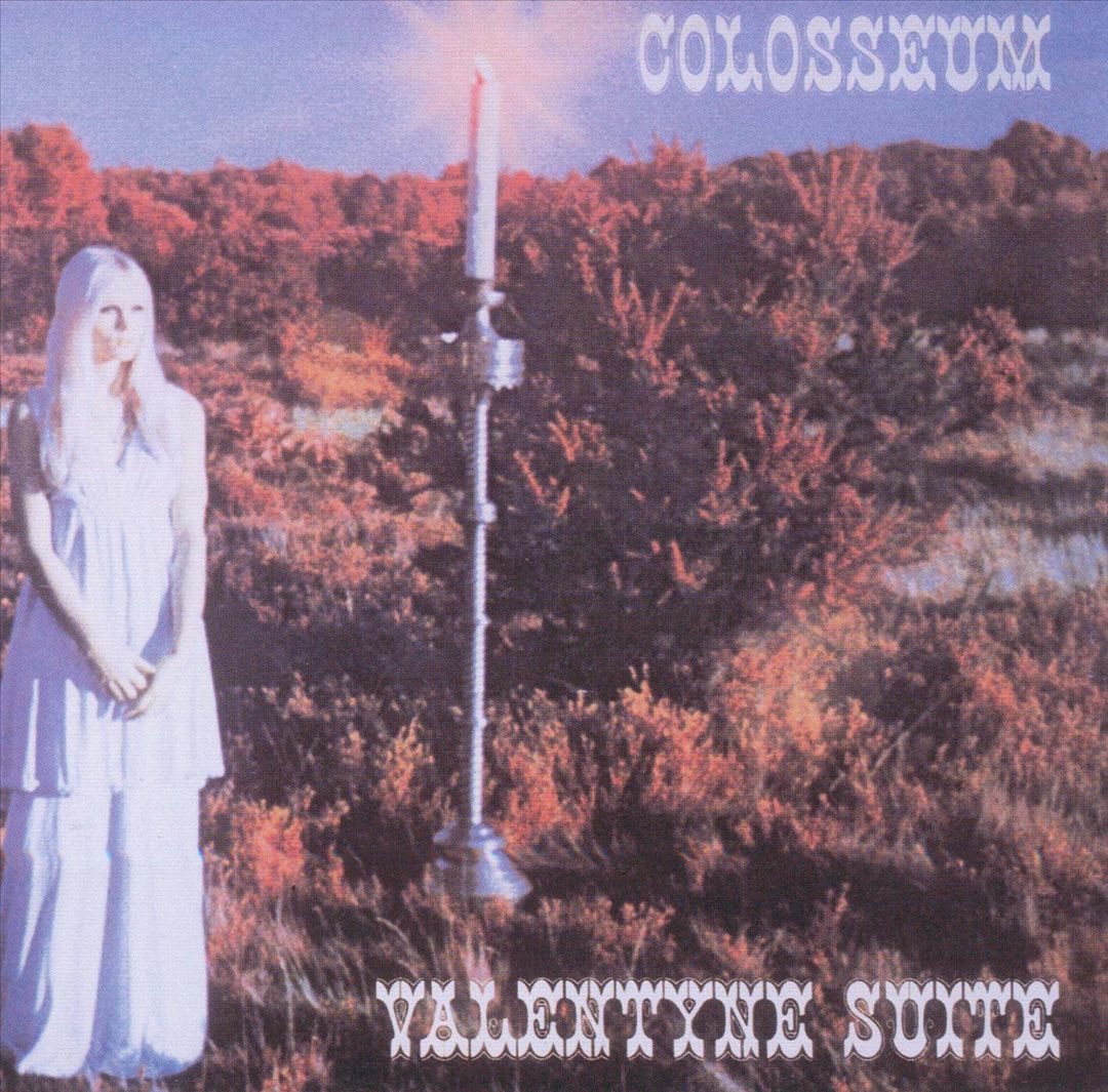 Valentyne Suite cover art