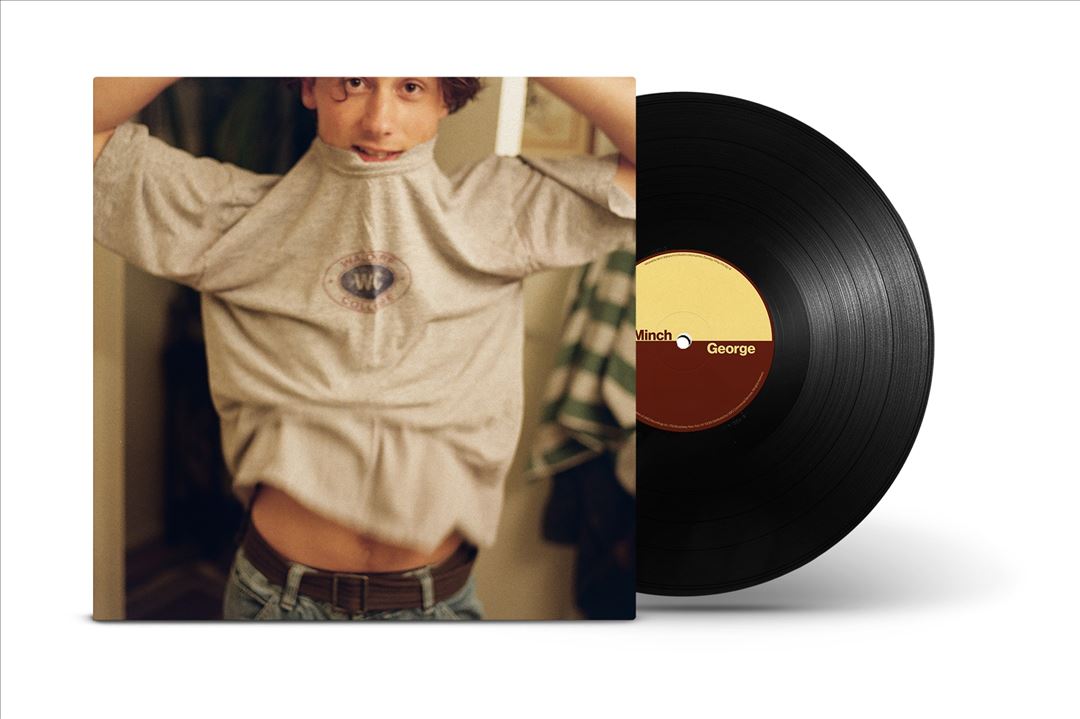 George cover art