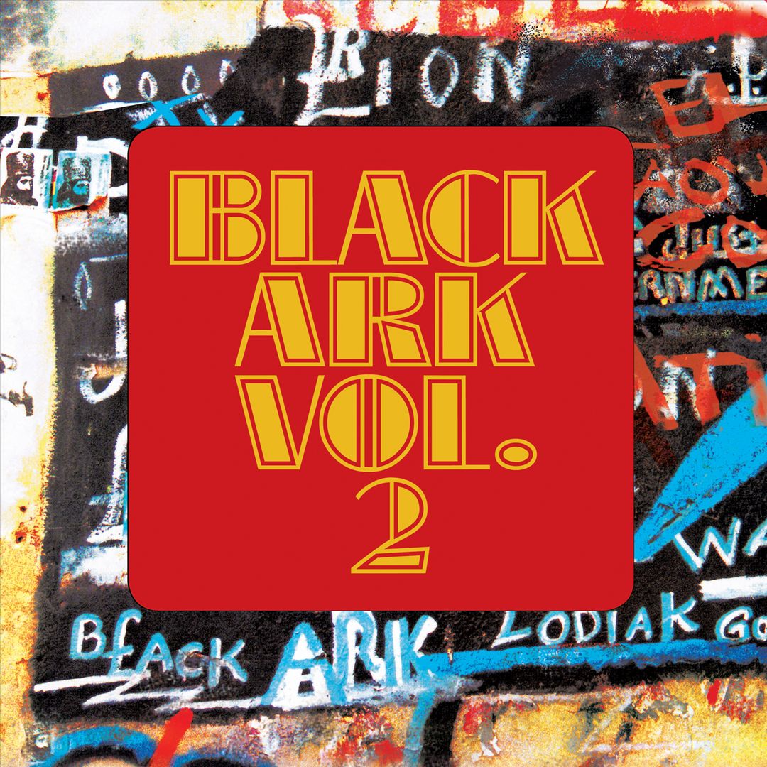 Black Ark, Vol. 2 cover art