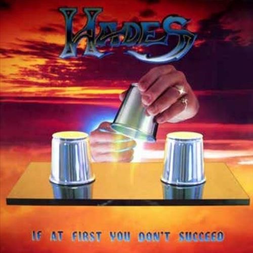 If at First You Don't Succeed cover art
