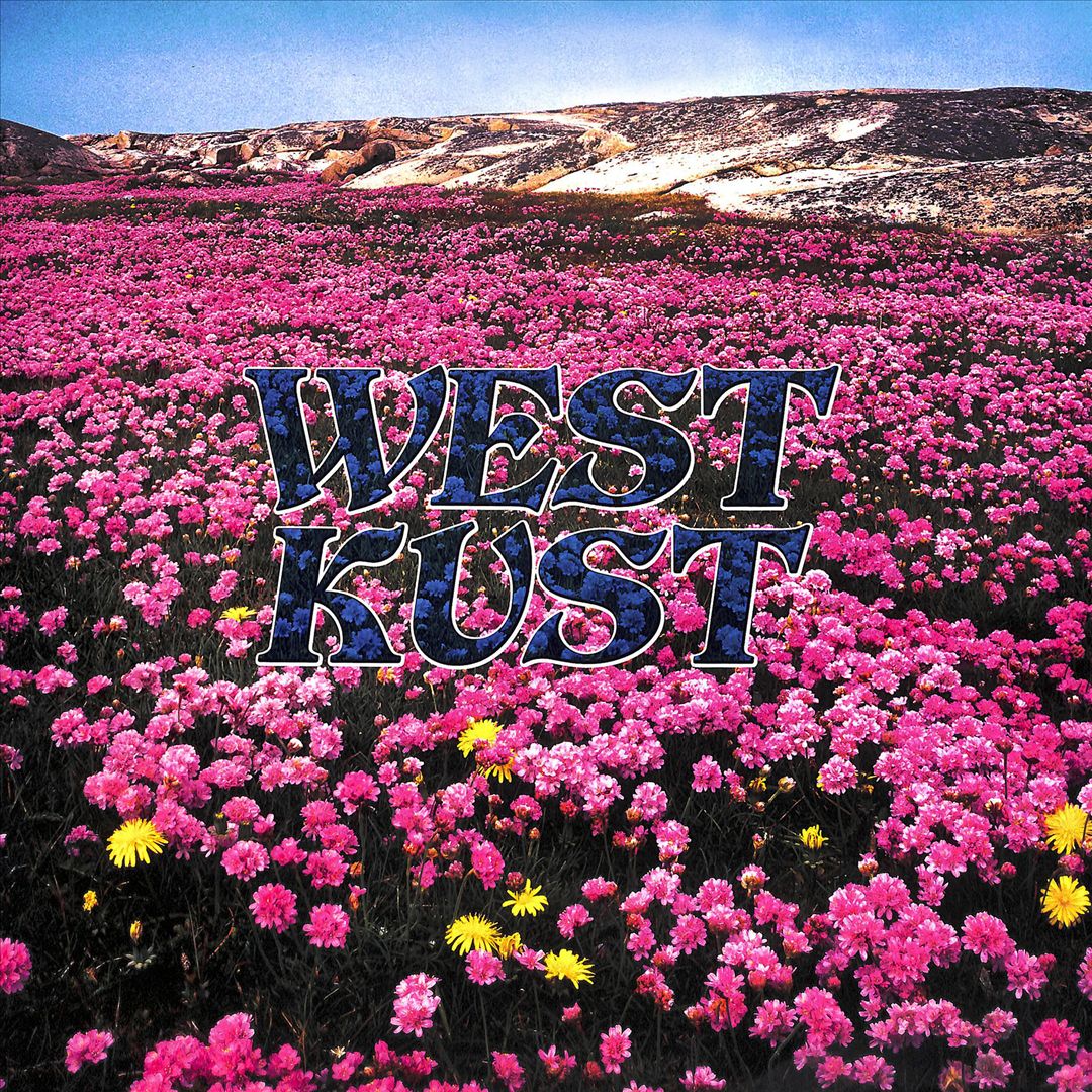 Westkust cover art