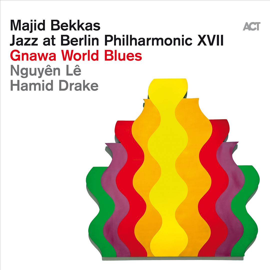 Jazz at Berlin Philharmonic XVII: Gnawa World Blues cover art
