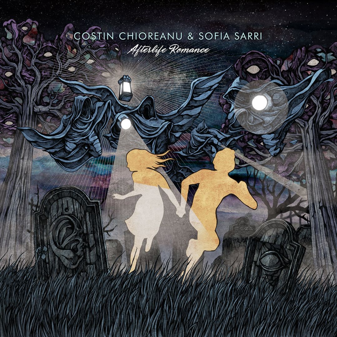Afterlife Romance cover art