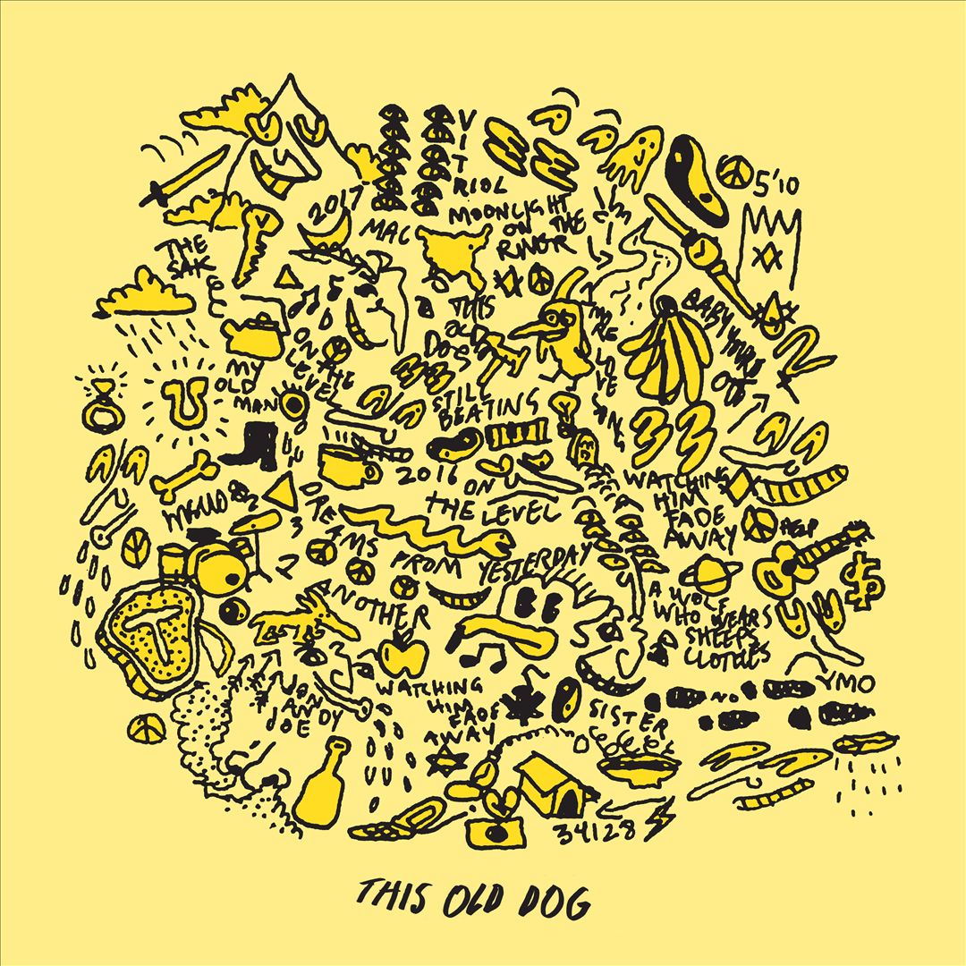 This Old Dog * cover art