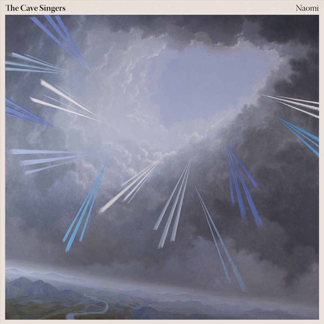 Naomi cover art