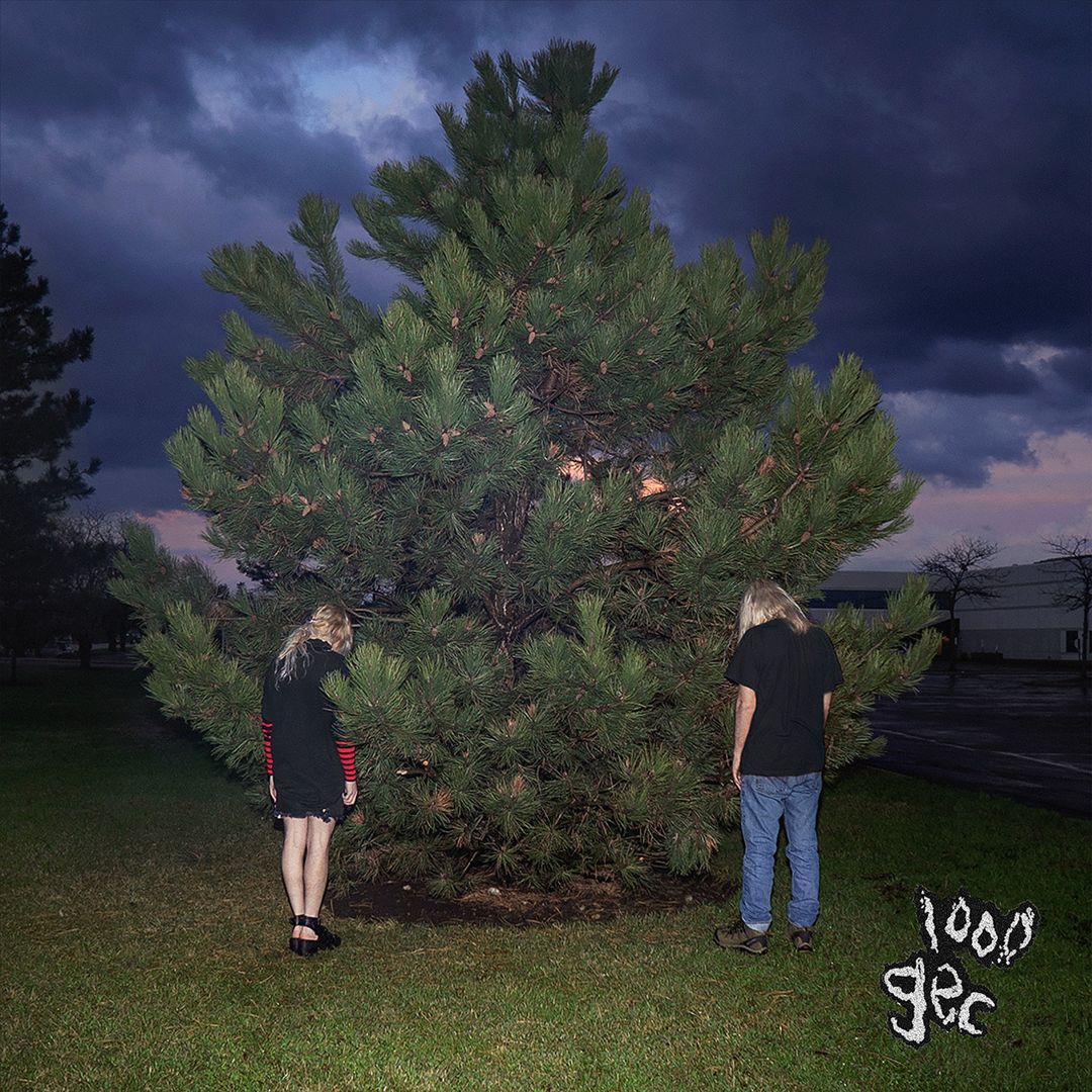 1000 Gecs cover art