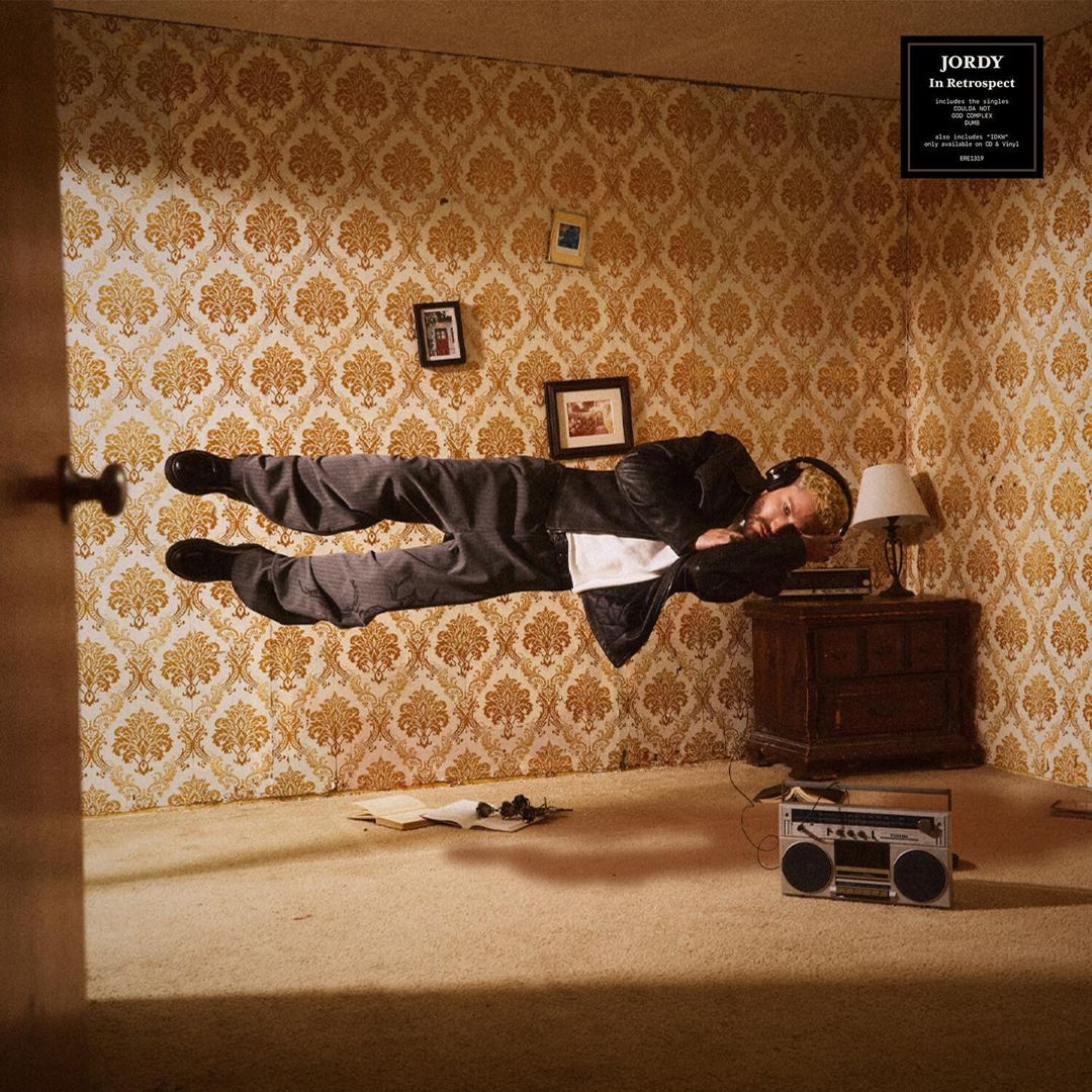 In Retrospect cover art