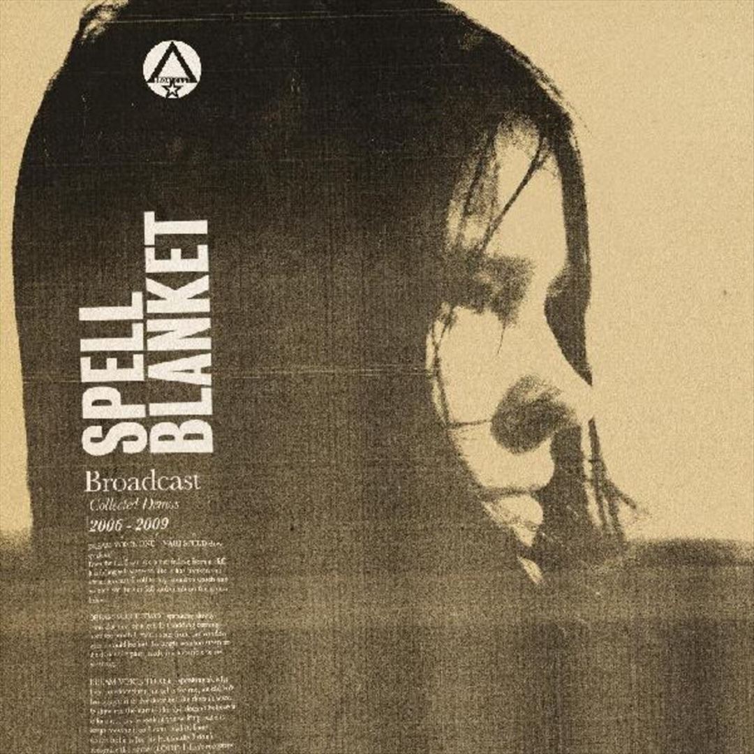 Spell Blanket cover art