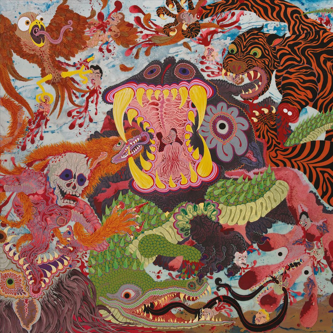 Death Hilarious cover art