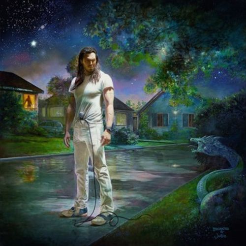 You're Not Alone cover art
