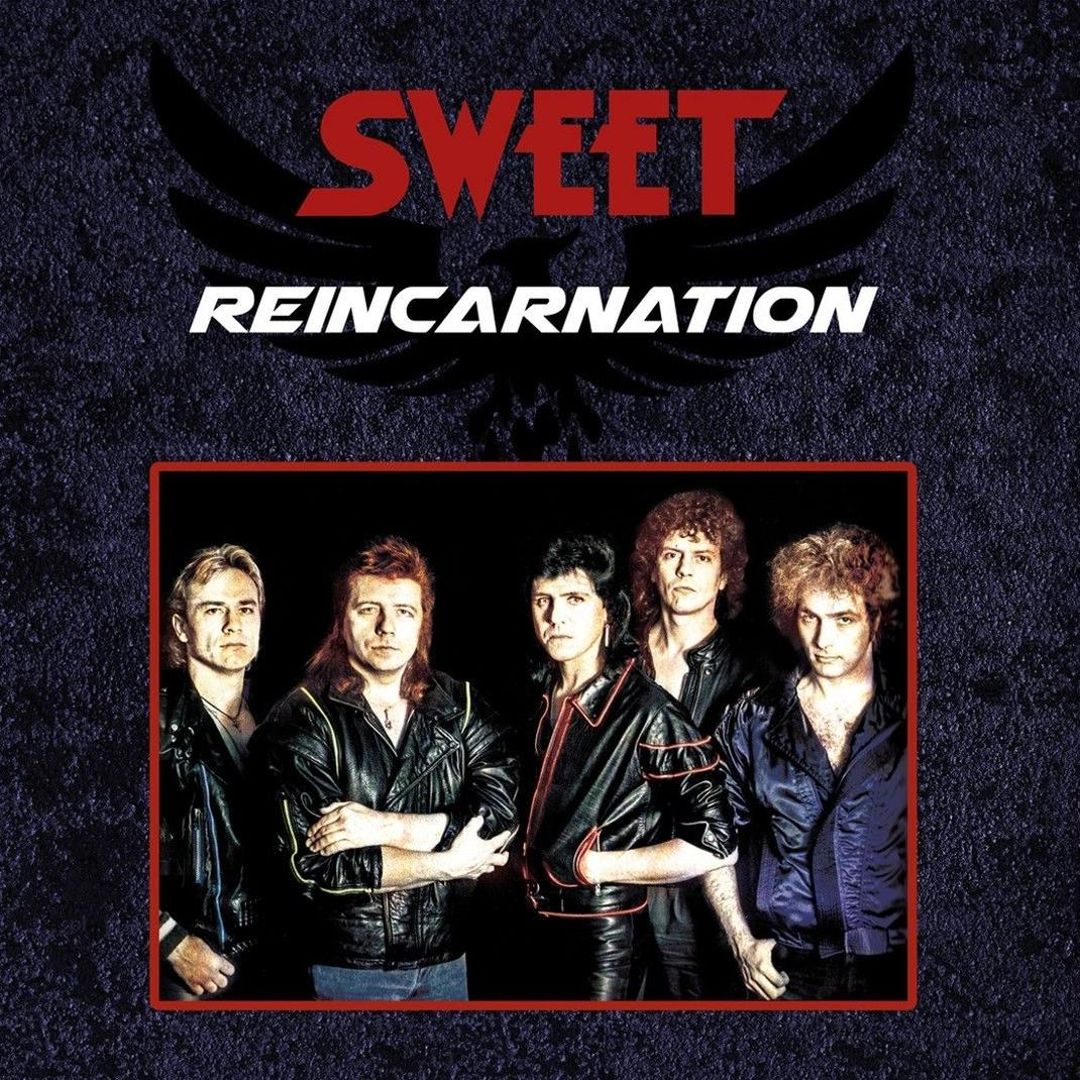 Reincarnation cover art