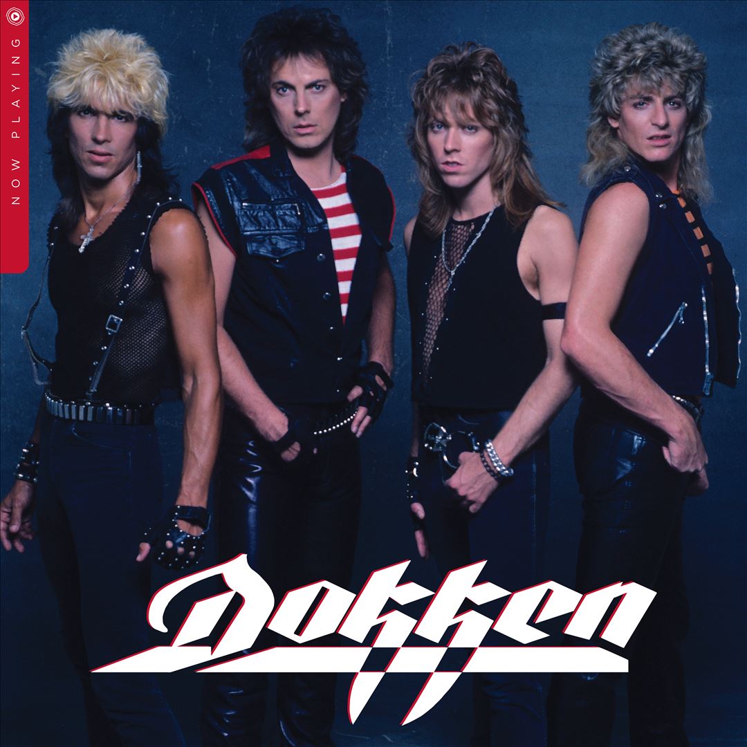 Now Playing cover art