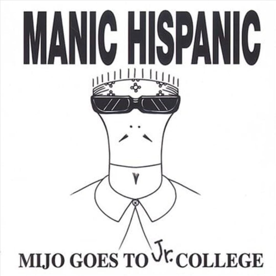 Mijo Goes to Jr. College cover art