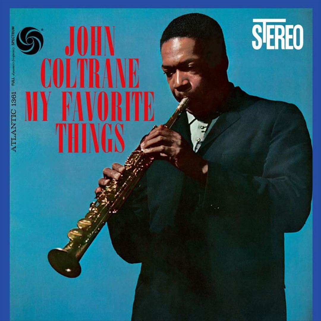 My Favorite Things cover art