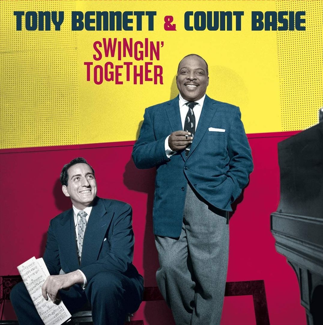 Swingin Together cover art