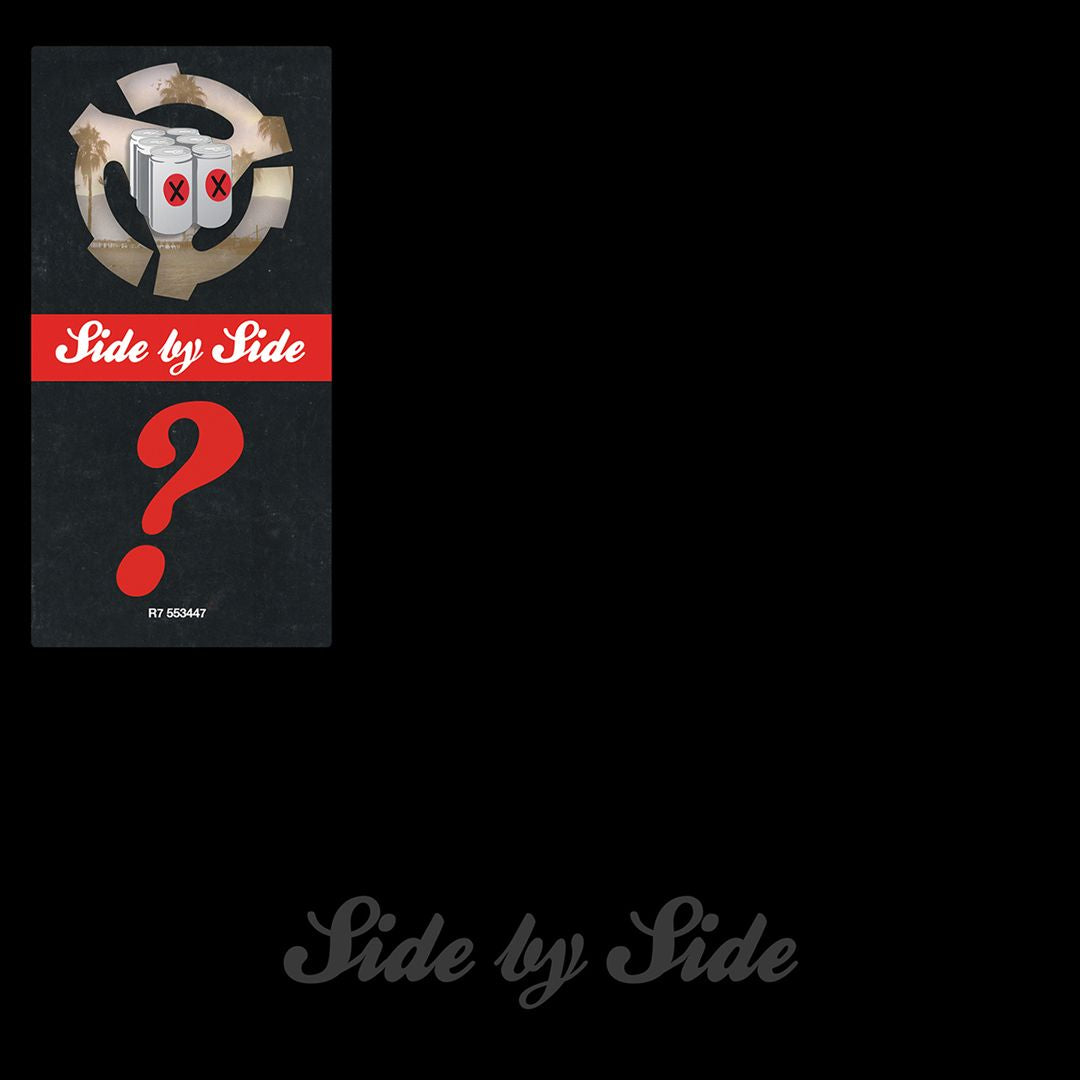 Side by Side: Mystery Title cover art