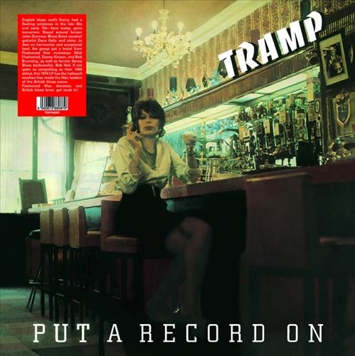 Put a Record on cover art