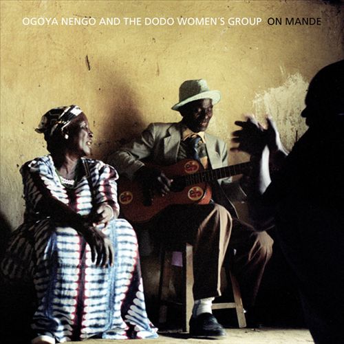 On Mande cover art