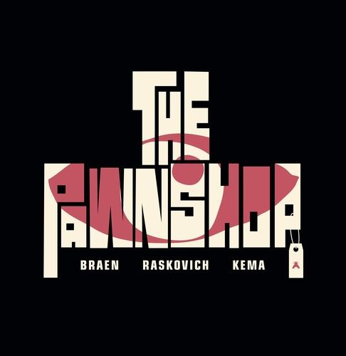 Pawnshop cover art